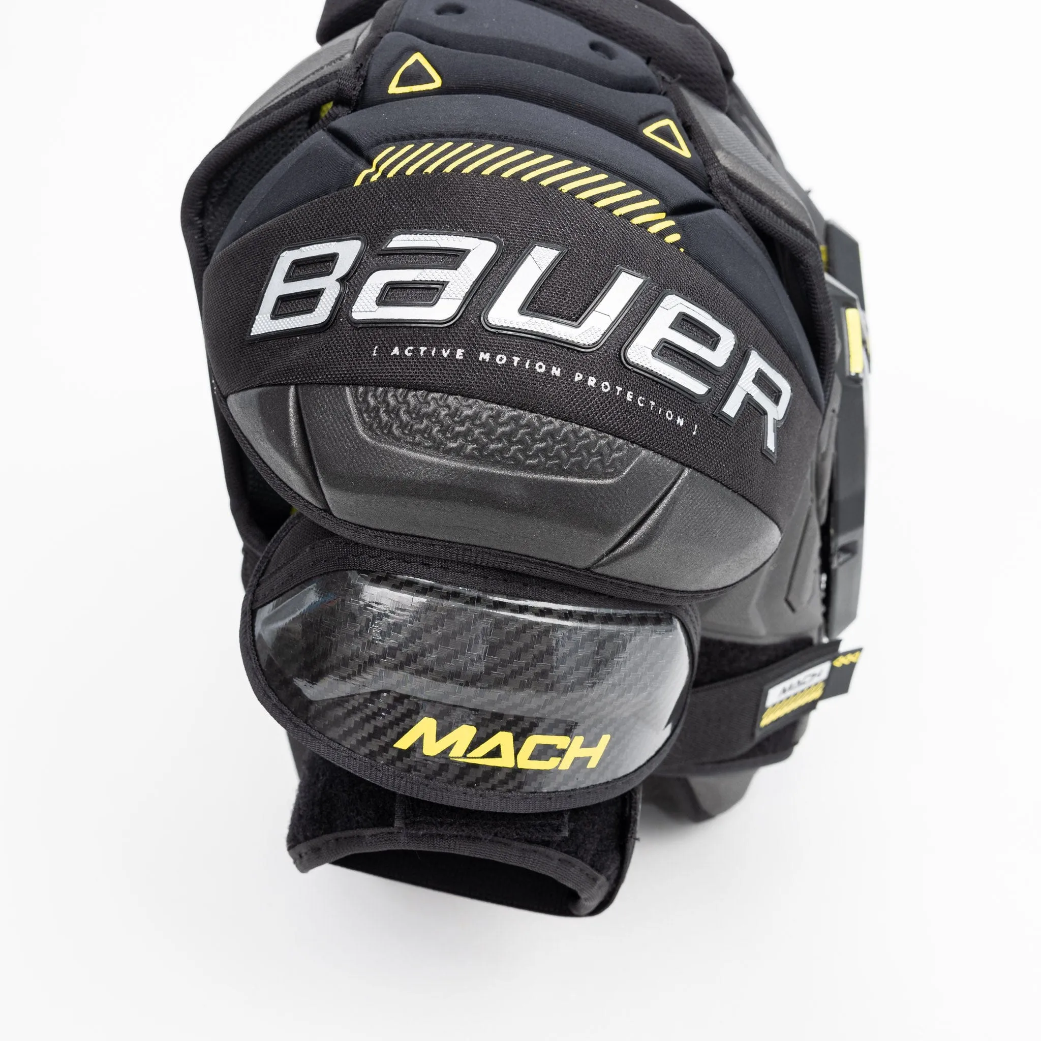 Bauer Supreme Mach Intermediate Hockey Shoulder Pads
