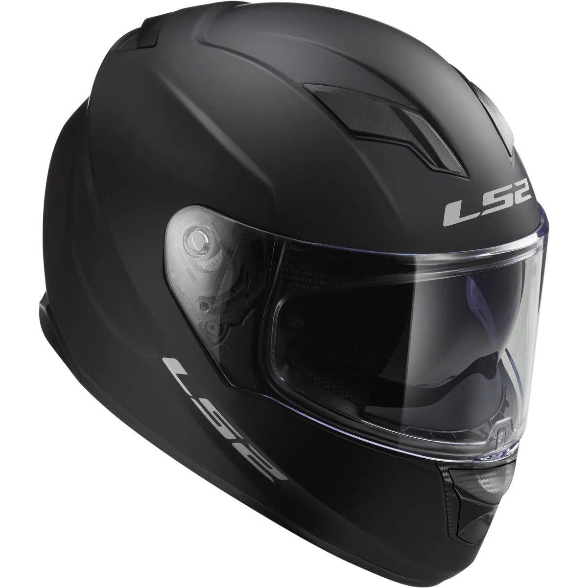 LS2 Helmets Stream Solid Motorcycle Full Face Helmet