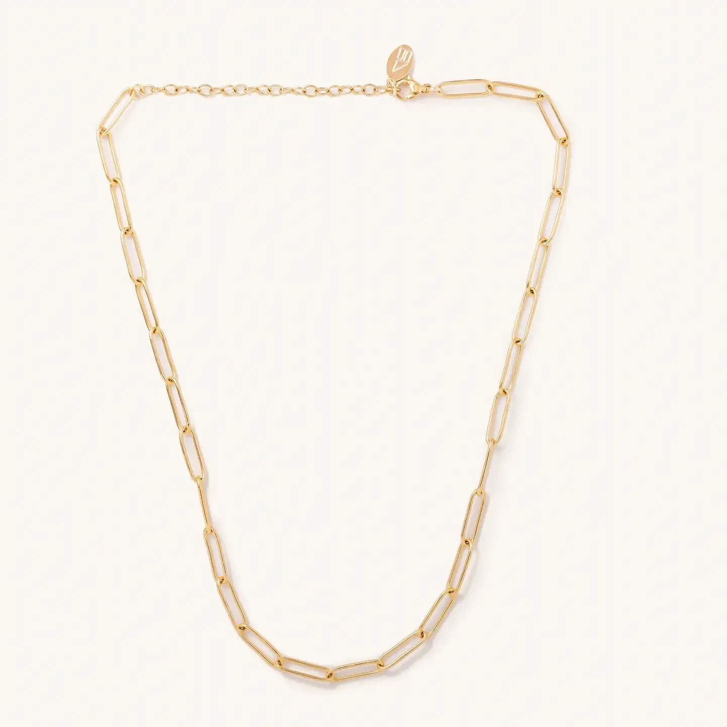 Waterproof Sasha Gold Necklace